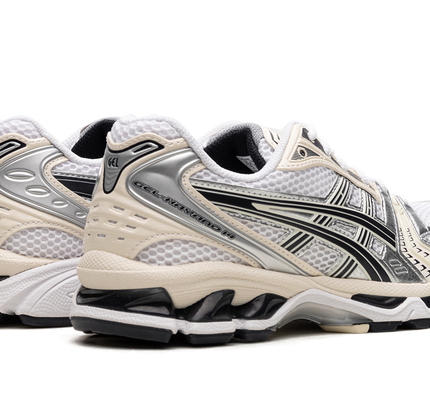 Asics Gel Kayano 14 WMNS "WHITE MIDNIGHT"