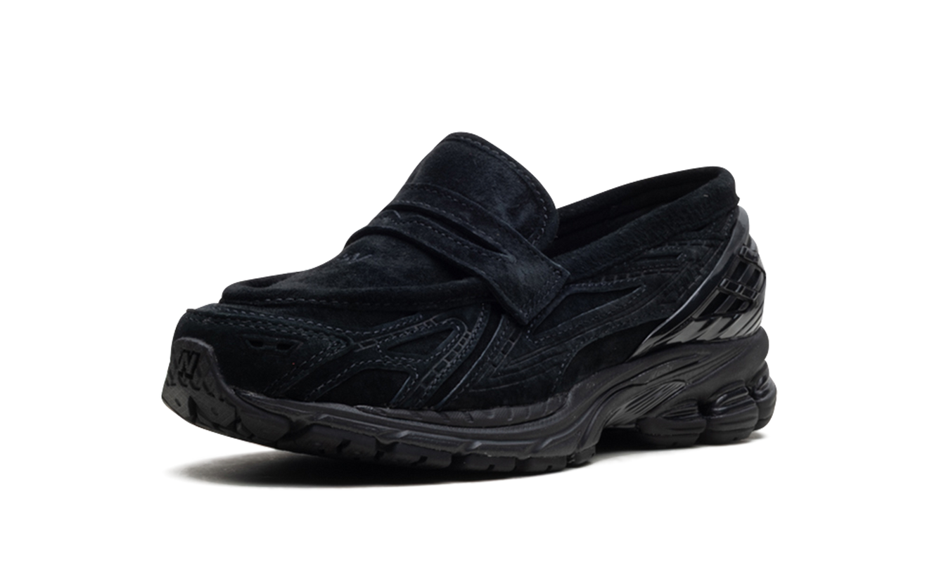 New Balance 1906L "Schwarzes Wildleder"