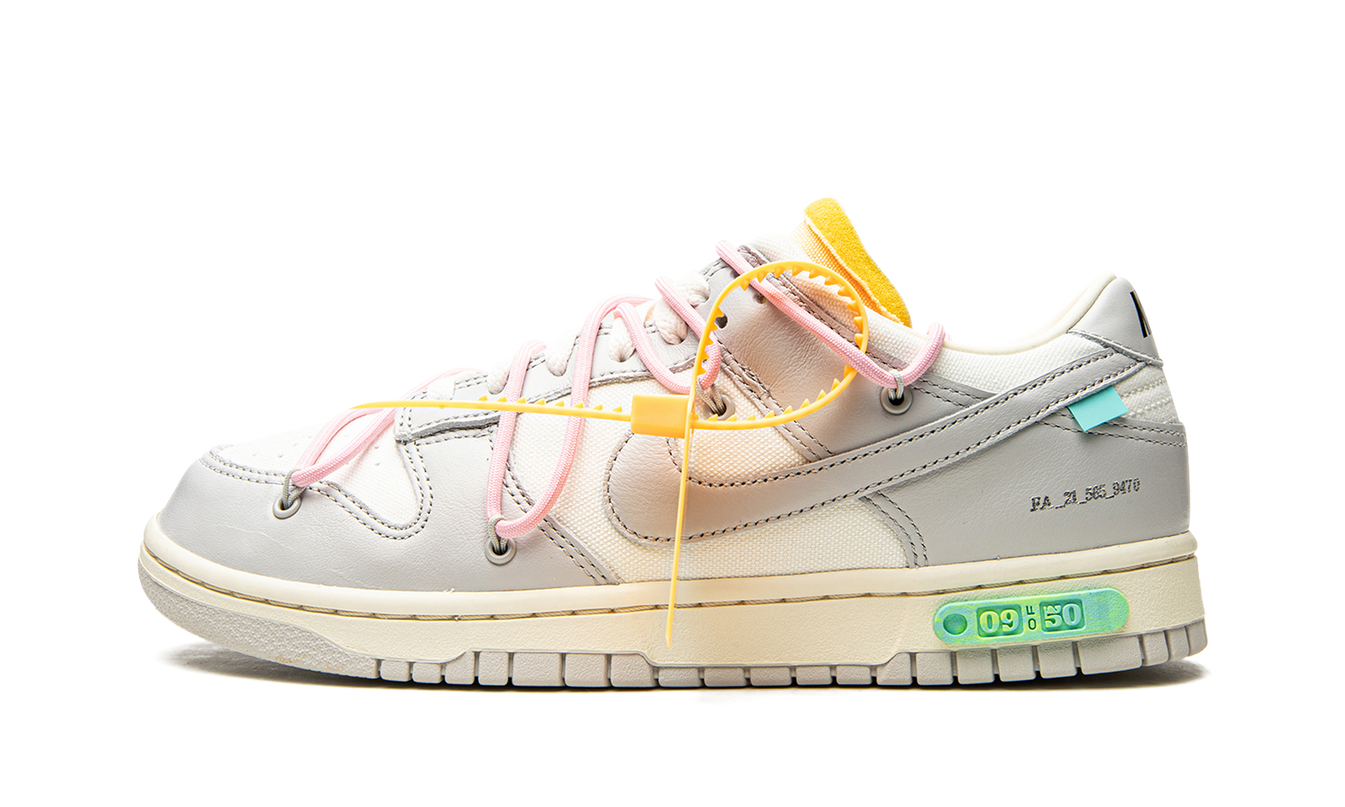 Nike Dunk Low "Off-White - Lot 09"