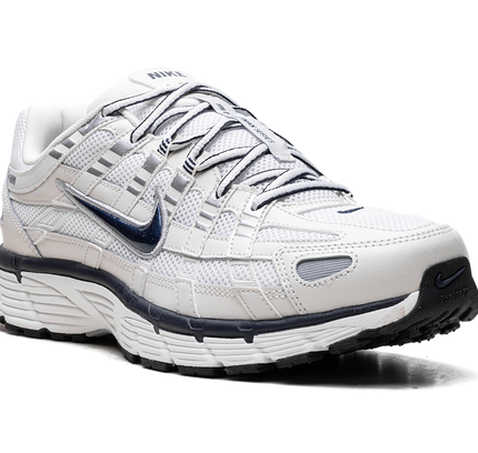 Nike P-6000 „Obsidian Summit White“