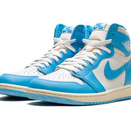 Air Jordan 1 Retro High OG GS "UNC Reimagined"
