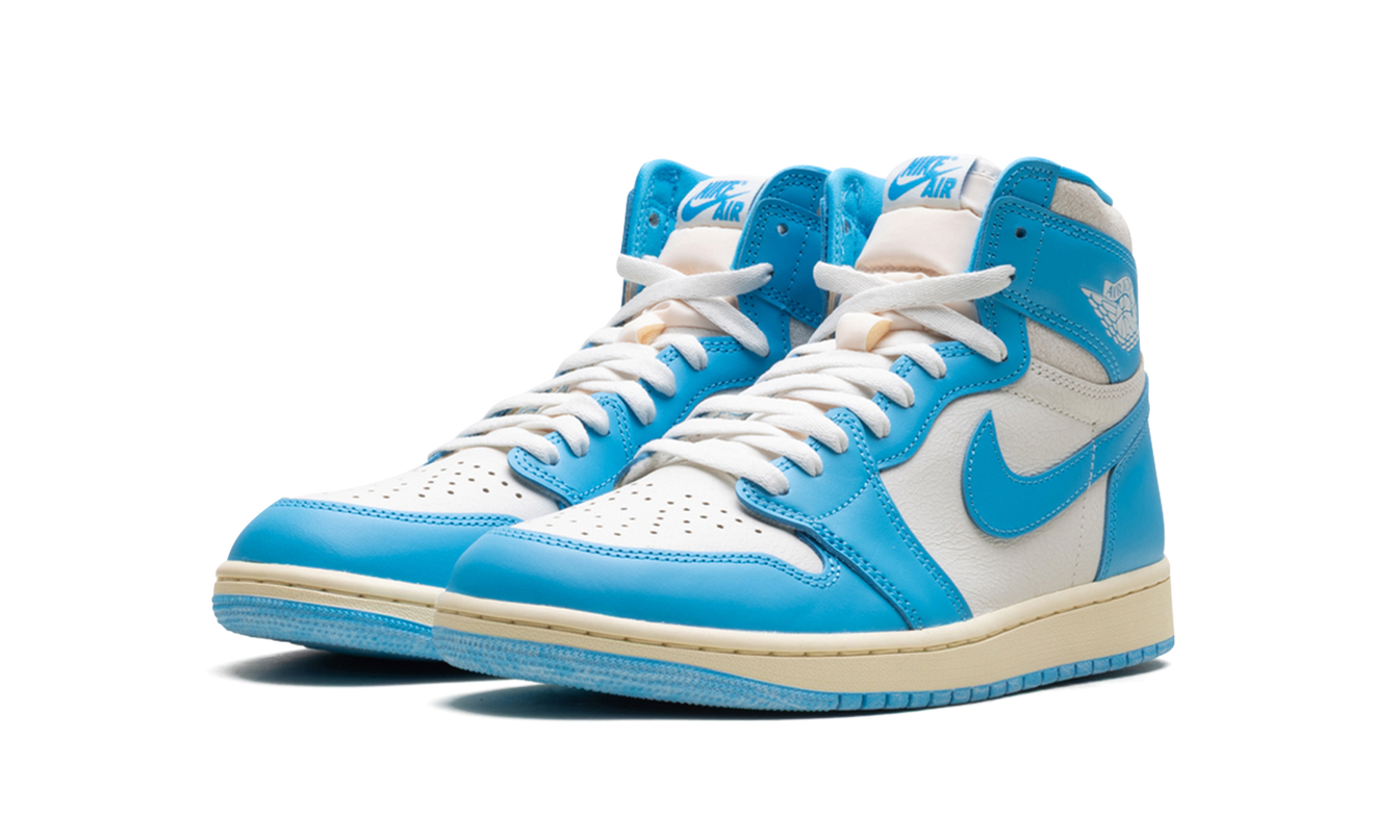 Air Jordan 1 Retro High OG GS "UNC Reimagined"