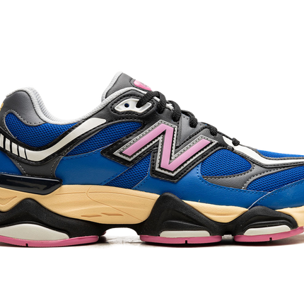 New Balance 9060 „Blau / Pink“