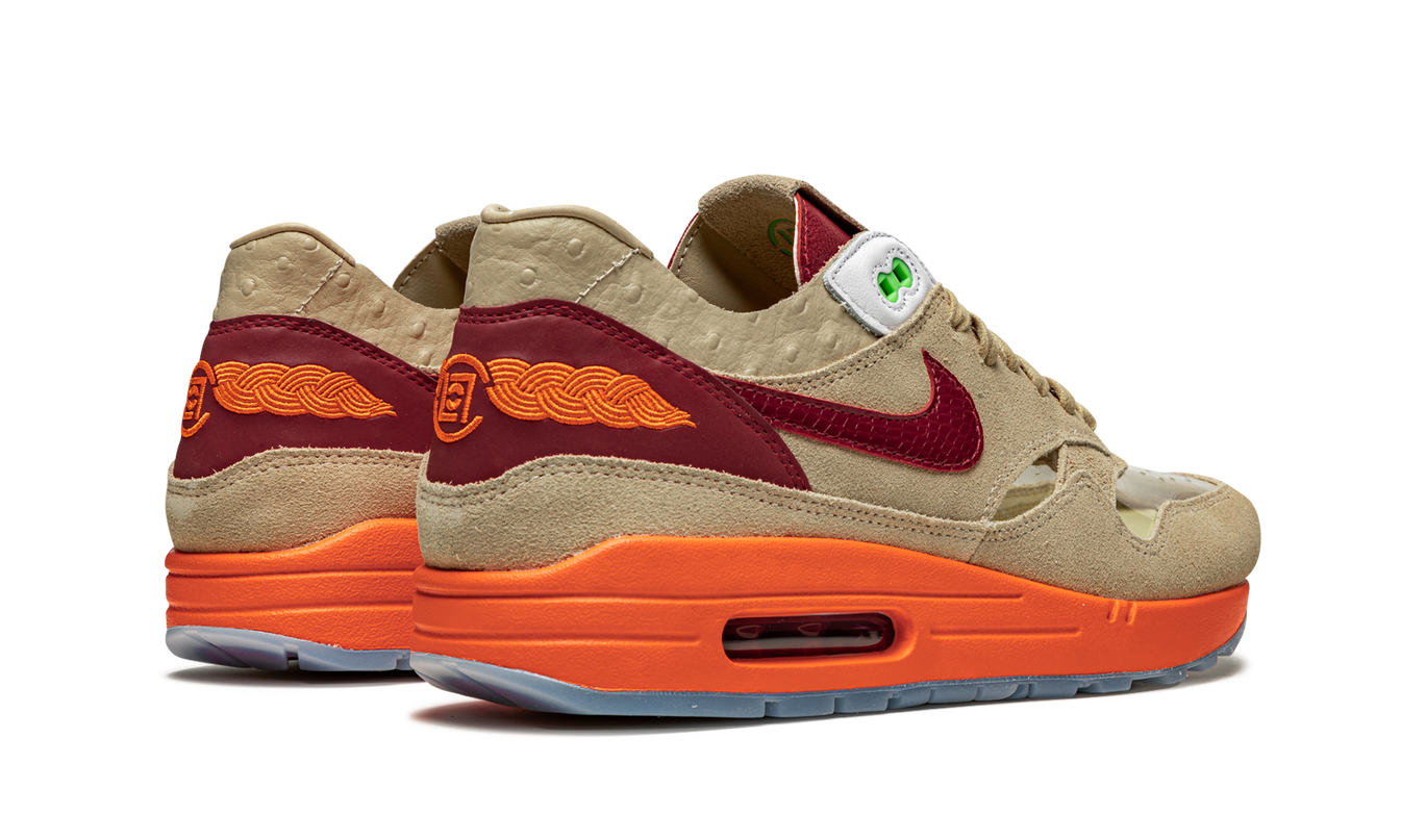 Nike Air Max 1 "Clot - Kiss of Death 2021"