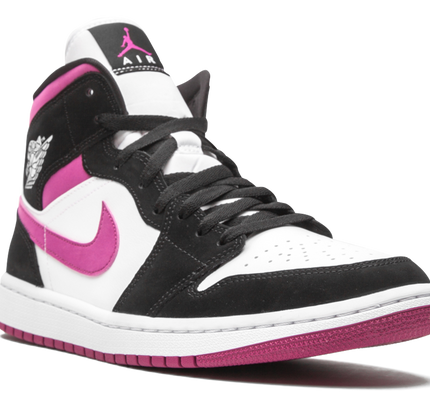 Air Jordam 1 MID WMNS "Magenta"
