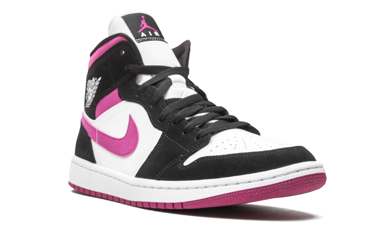 Air Jordam 1 MID WMNS "Magenta"