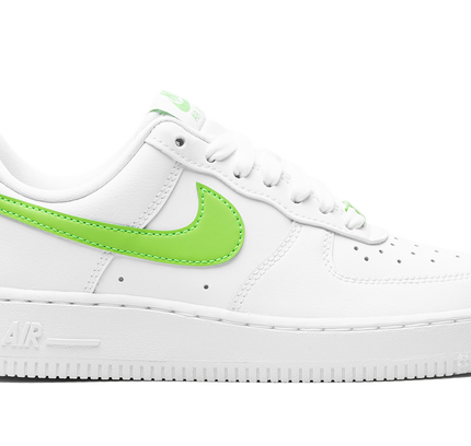Nike Air Force 1 WMNS "Action Green"
