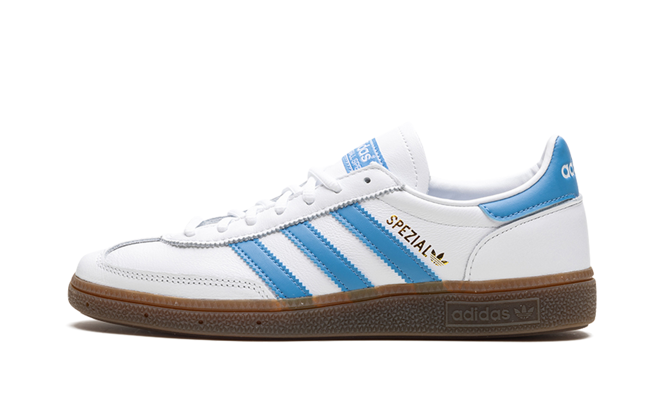 Adidas Handball Spezial "White Light Blue"