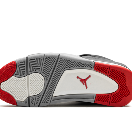 Air Jordan 4 GS „Bred Reimagined“