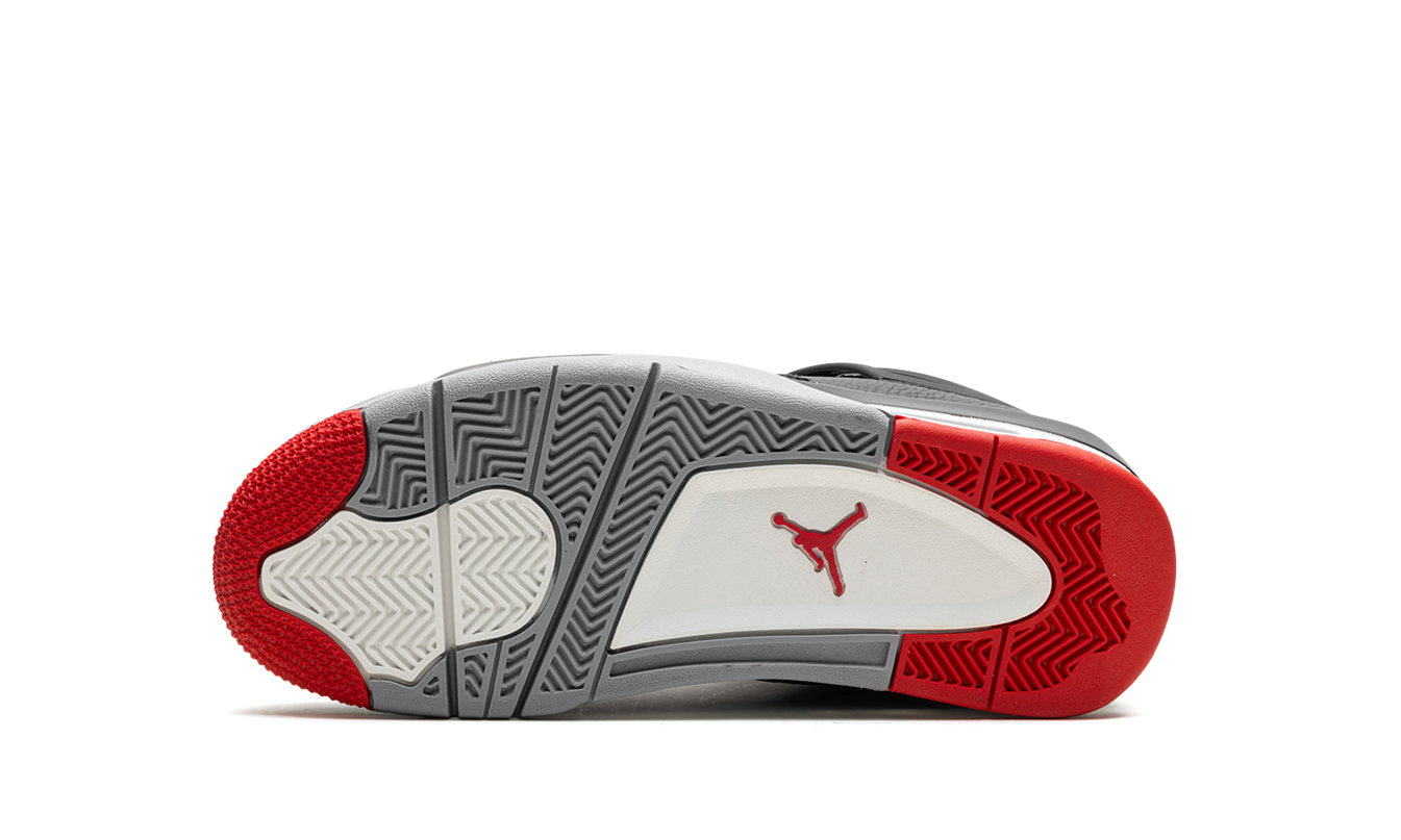 Air Jordan 4 GS "Bred Reimagined"