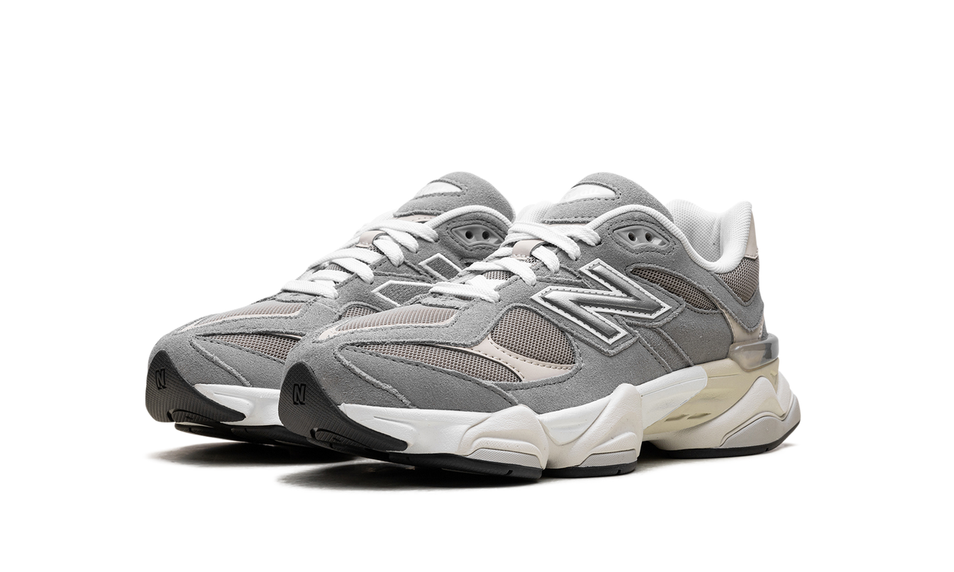 New Balance 9060 GS "Grey Brown"