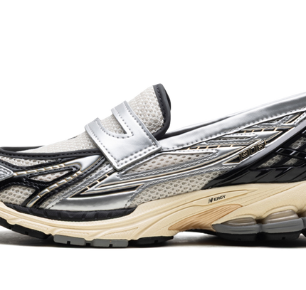 New Balance 1906L "Silber Metallic Creme"