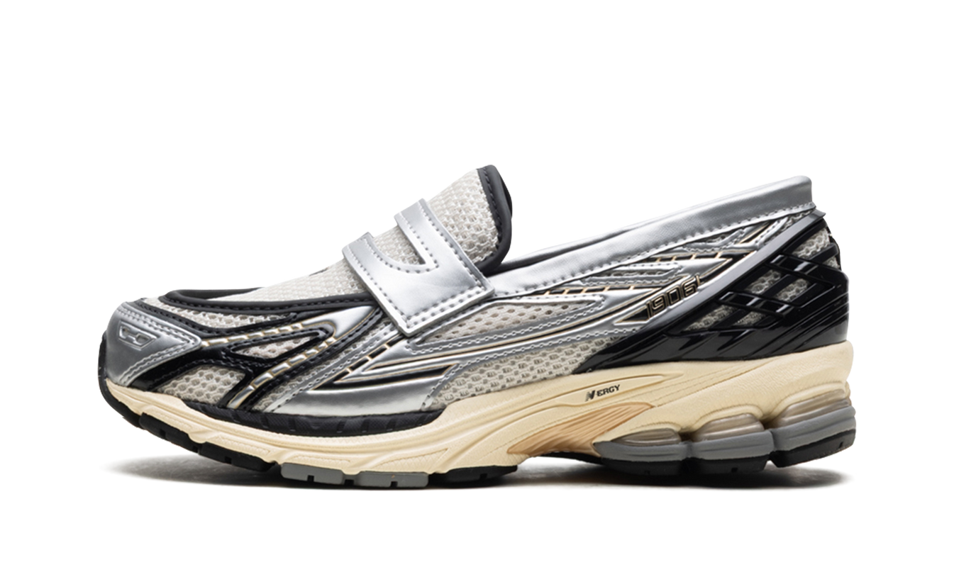New Balance 1906L "Silber Metallic Creme"