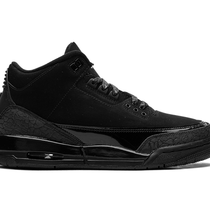 Air Jordan 3 GS "Black Cat"