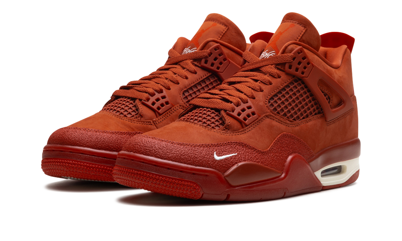 Air Jordan 4 OG „Nigel Sylvester – Brick by Brick“