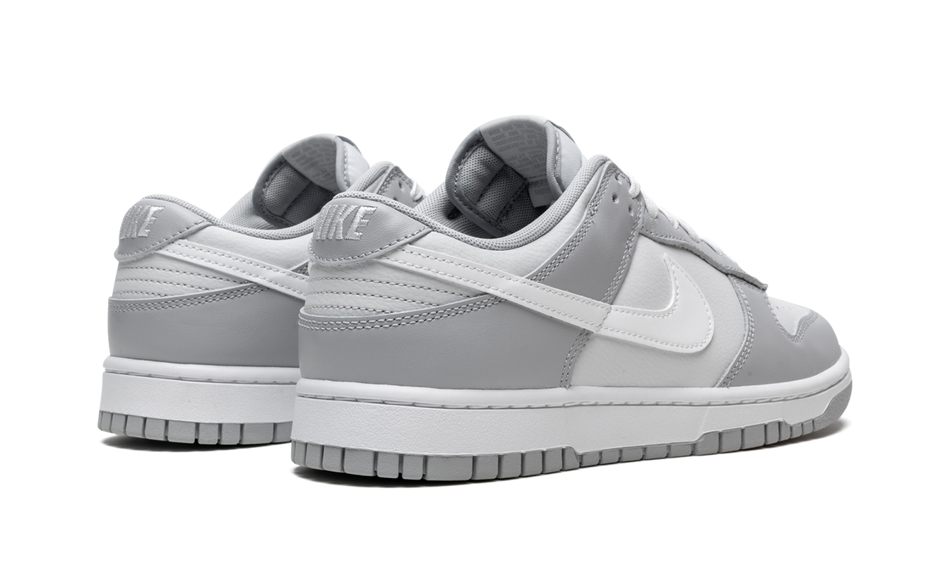 Nike Dunk Low Retro "Two Tone Grey"