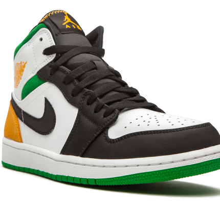 Air Jordan 1 Mid SE "Oakland"