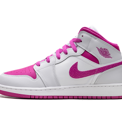 Air Jordan 1 GS "Fire Pink"