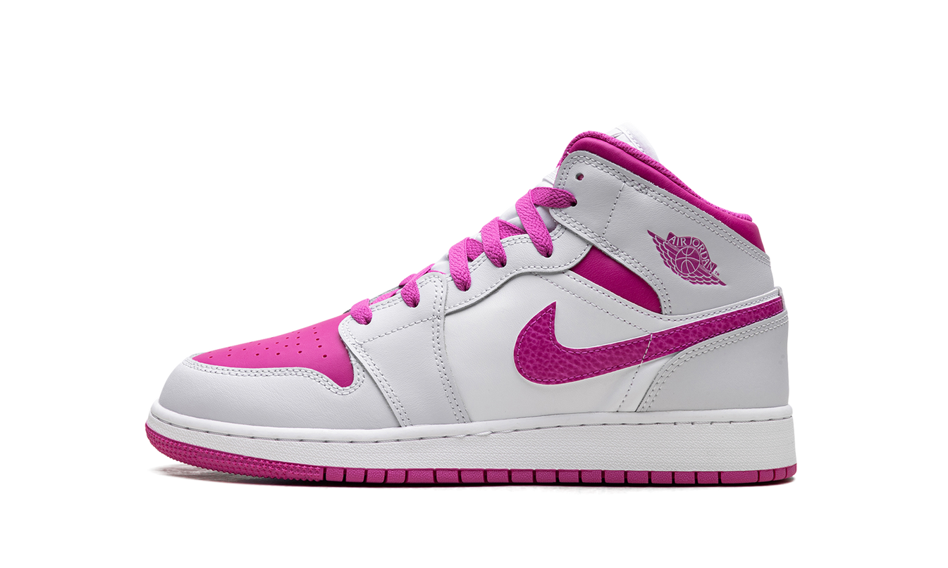 Air Jordan 1 GS "Fire Pink"