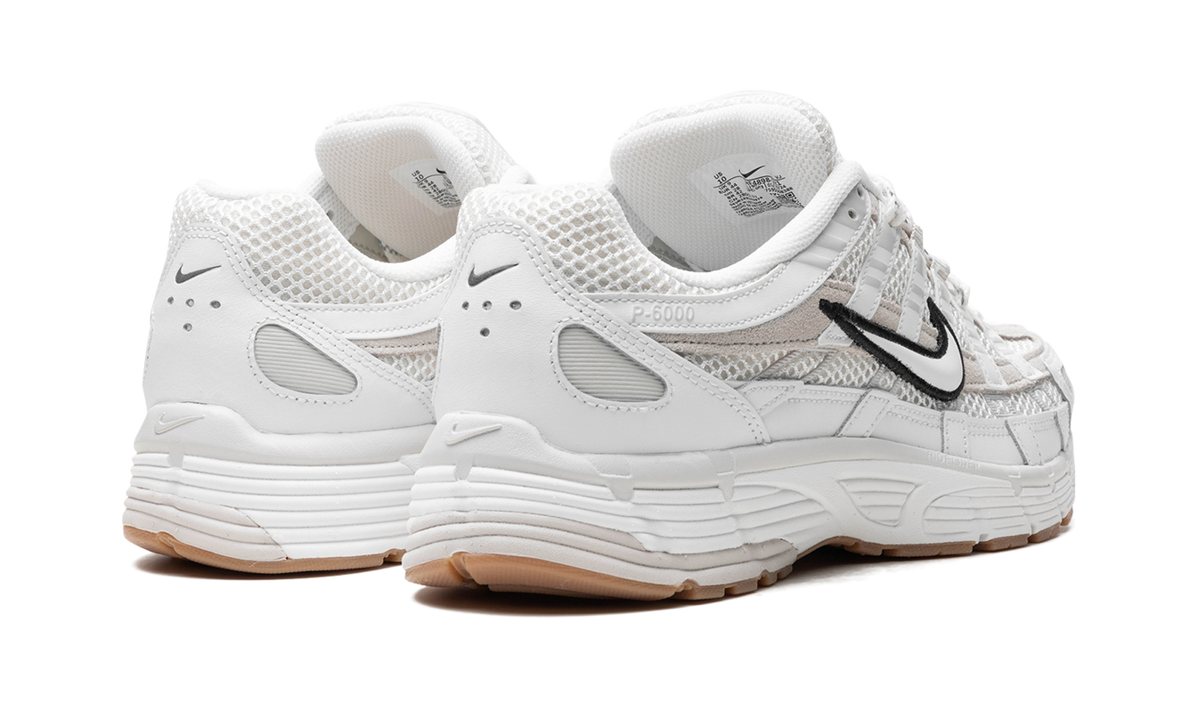 Nike P-6000 "Premium Summit White"