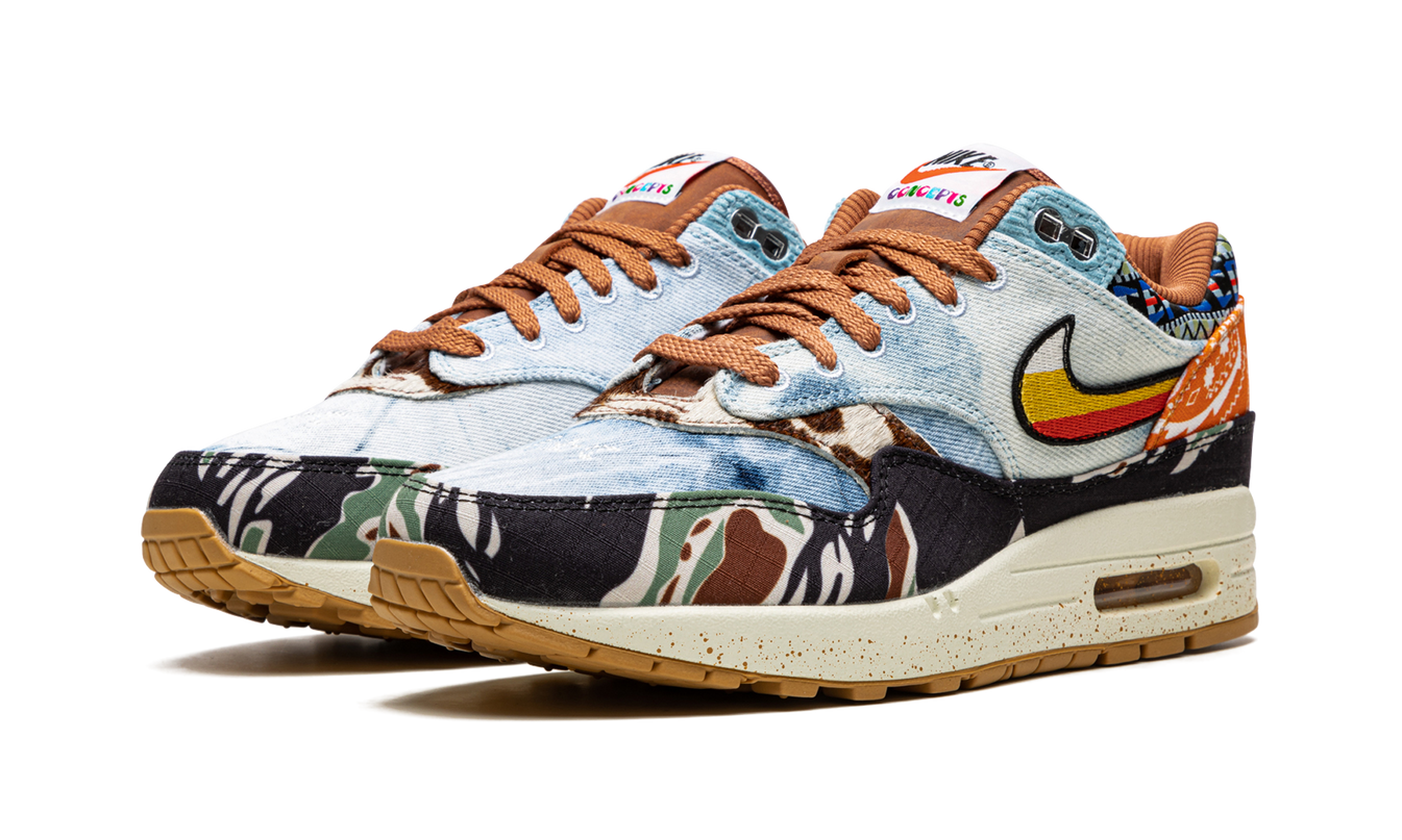 Air Max 1 „Konzepte – Schwer“