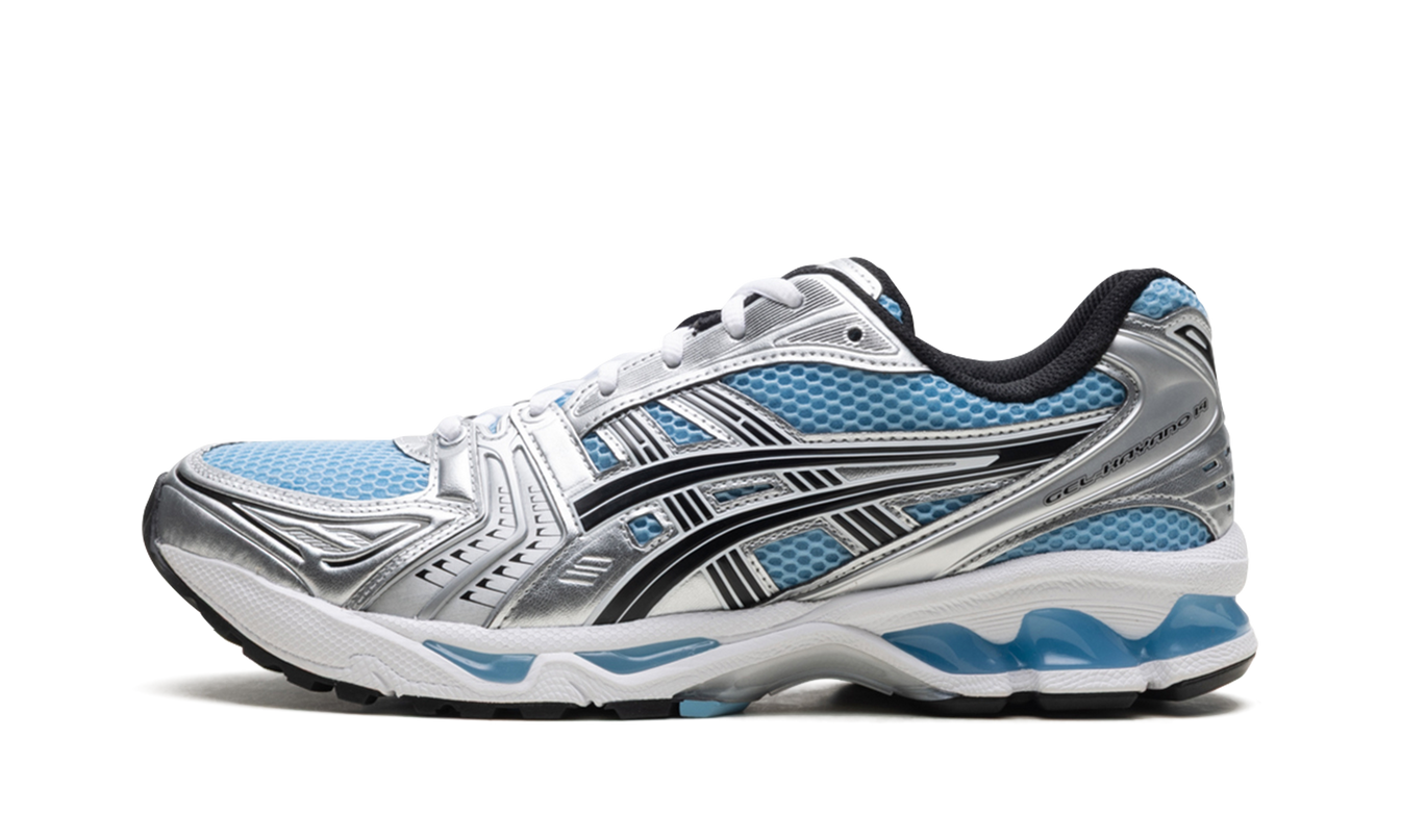 Asics Gel Kayano 14 "Arctic Sky Pure Silver"