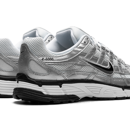 Nike P-6000 WMNS "Metallic Silver"