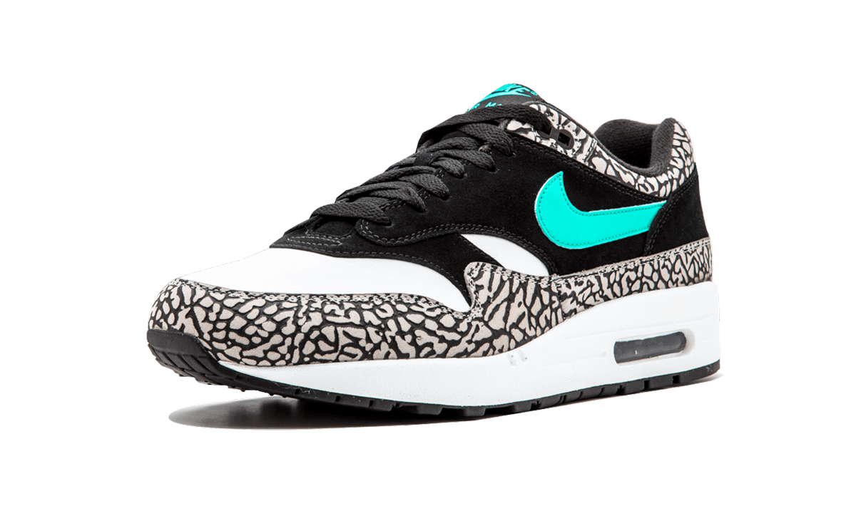 Nike Air Max 1 Premium Retro "Atmos Elephant 2017"