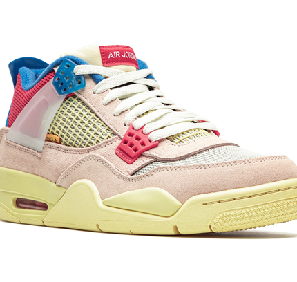 Air Jordan 4 Retro SP „Union – Guava Ice“