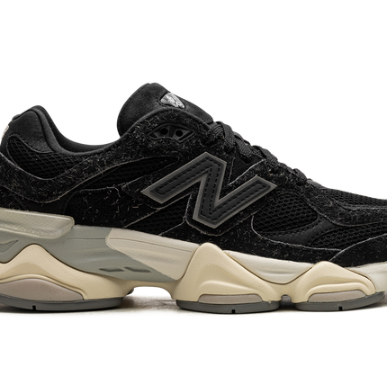 New Balance 9060 "Schwarzes Wildleder" 