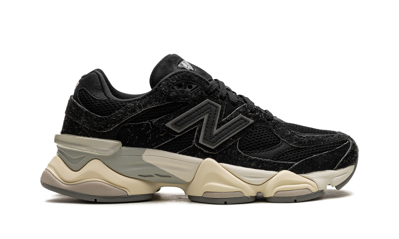 New Balance 9060 "Schwarzes Wildleder" 