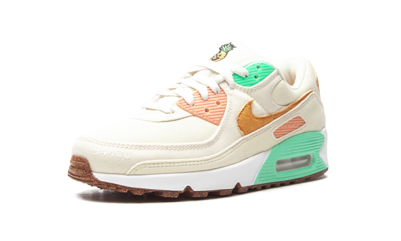Nike Air Max 90 LX MNS WMNS "Happy Pineapple"