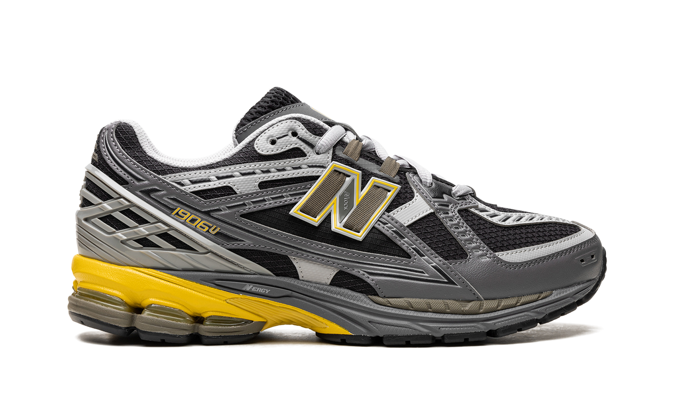 New Balance 1906U "Castlerock Ginger Lemon"