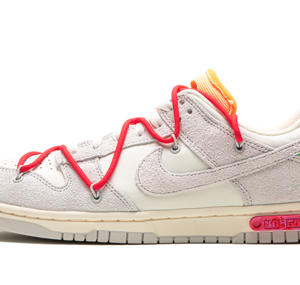 Nike Dunk Low "Off-White - Lot 40"