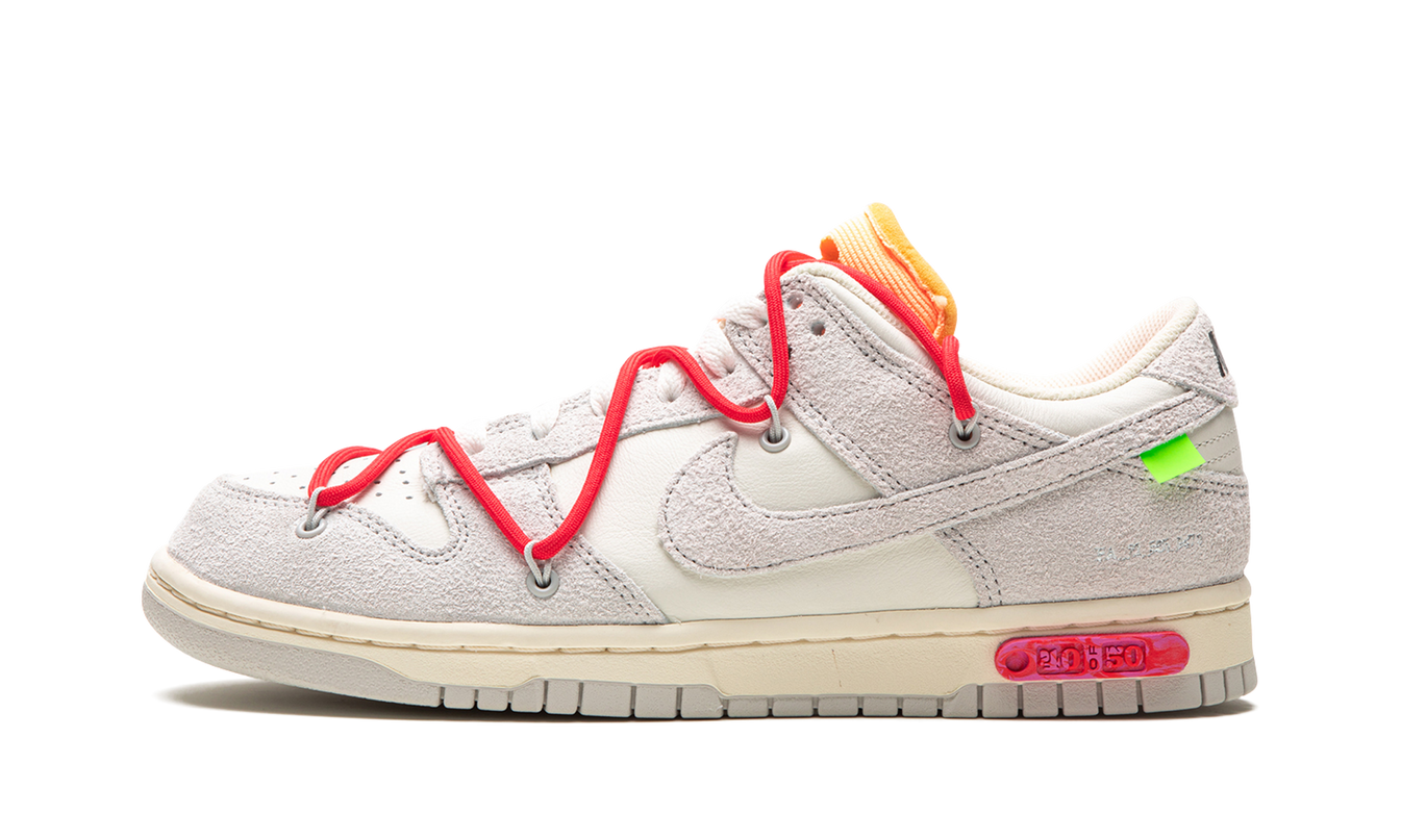 Nike Dunk Low "Off-White - Lot 40"
