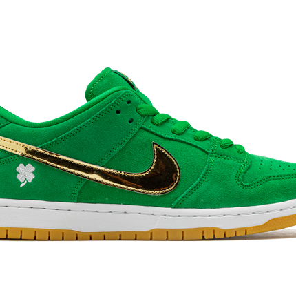 Nike Dunk Low SB Pro "St. Patrick's Day"