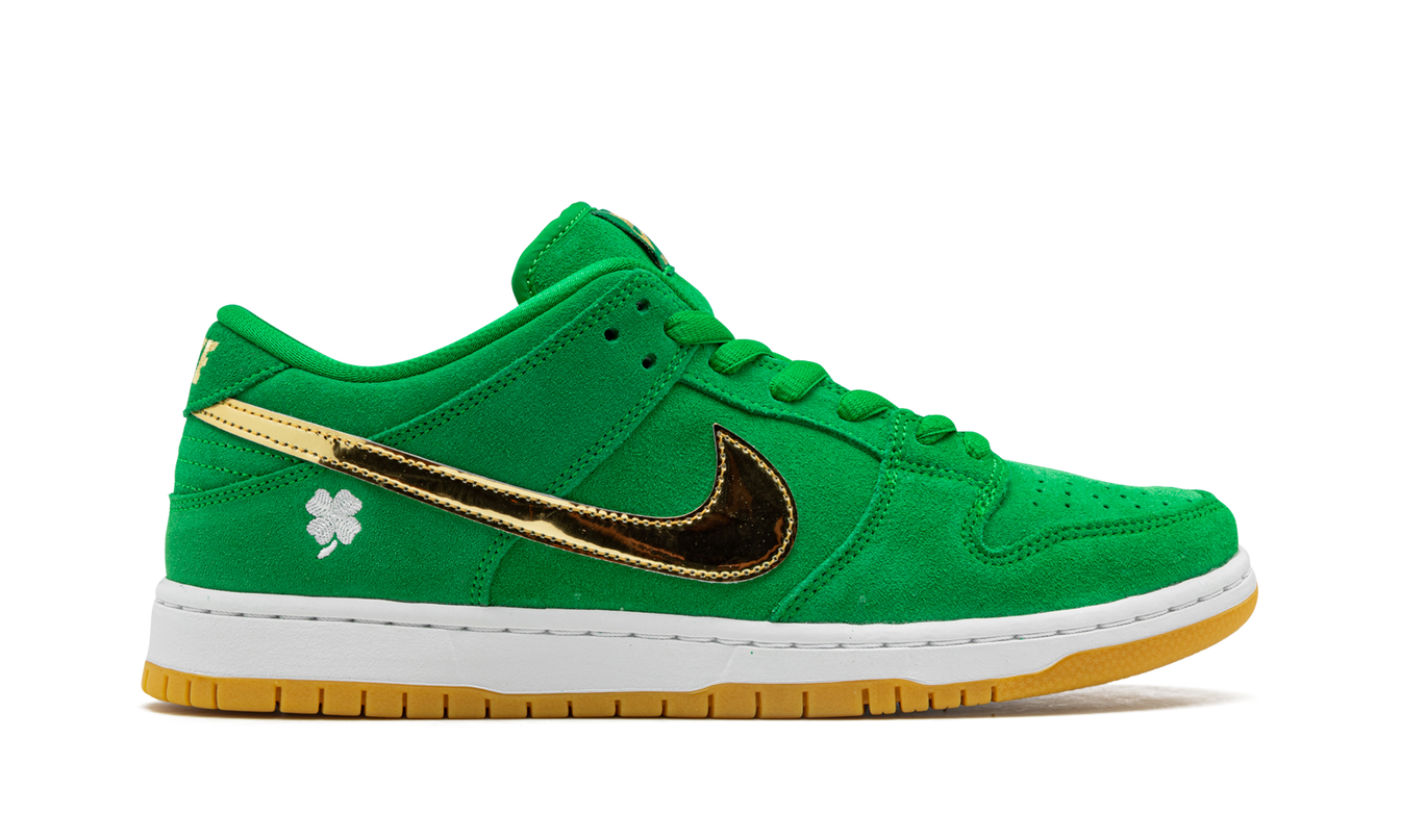 Nike Dunk Low SB Pro "St. Patrick's Day"