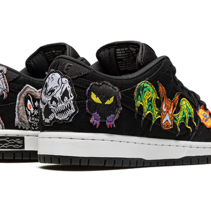 Nike Dunk SB Low "Neckface"