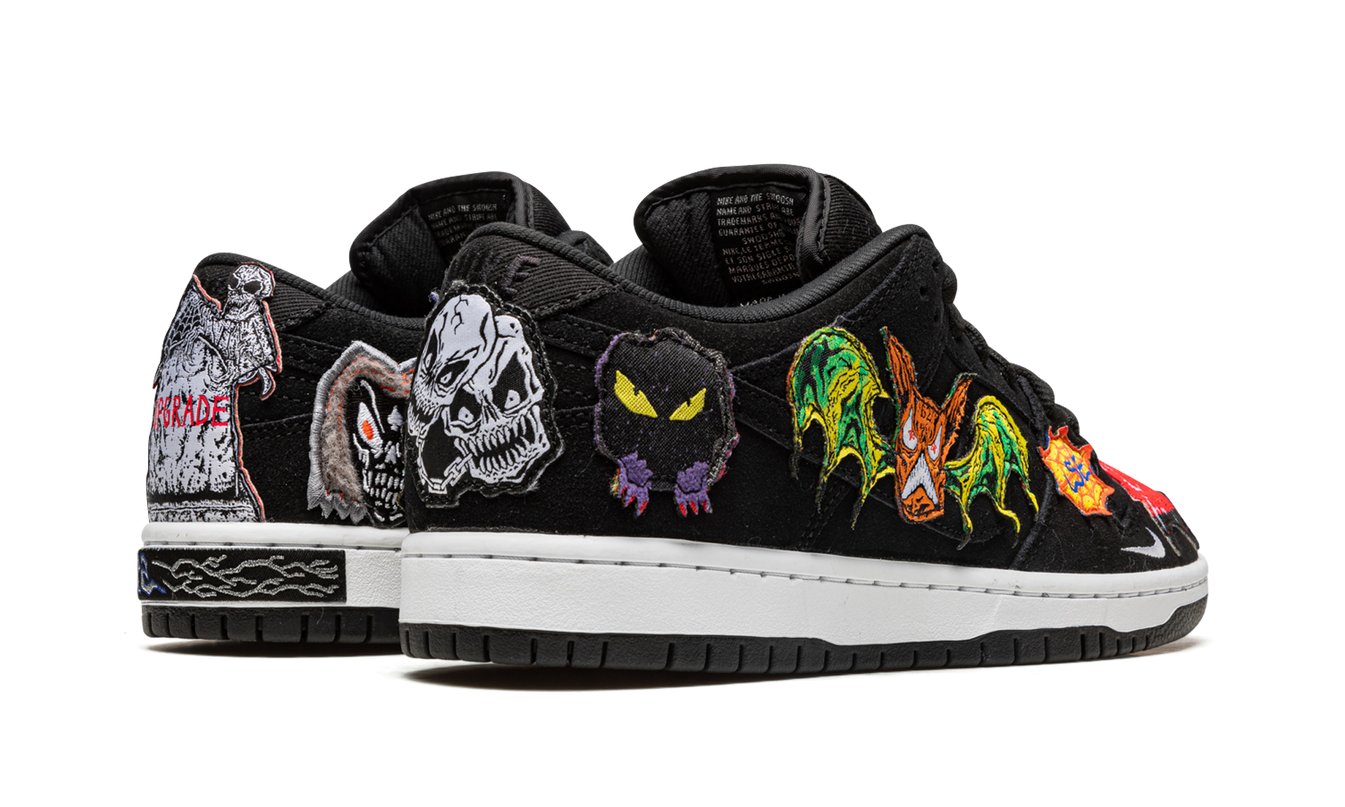 Nike Dunk SB Low "Neckface"