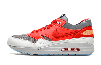 Air Max 1 „Clot KOD – Solar Red“