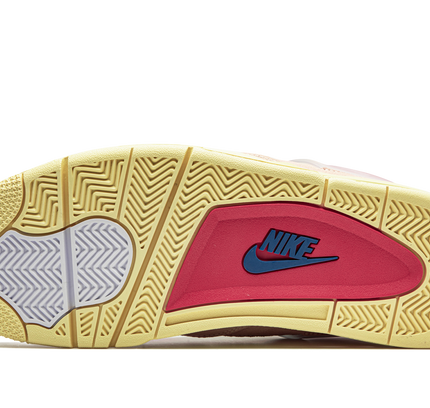 Air Jordan 4 Retro SP „Union – Guava Ice“