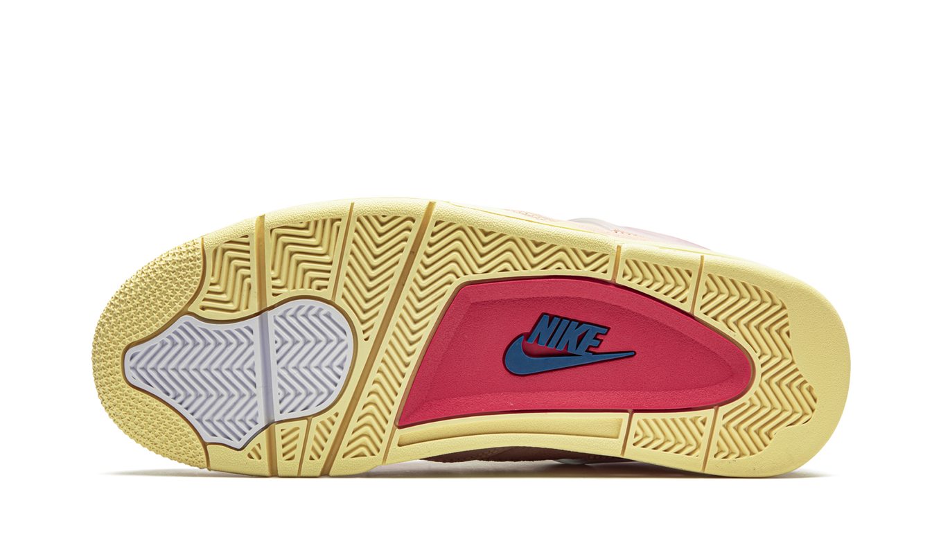 Air Jordan 4 Retro SP „Union – Guava Ice“