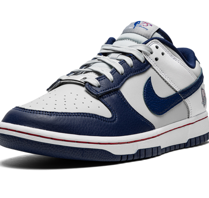 Nike Dunk Low Retro EMB "NBA 75th Anniversary Brooklyn Nets"