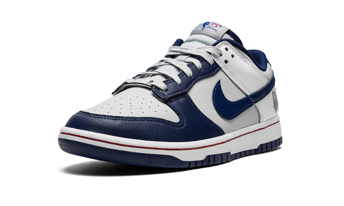 Nike Dunk Low Retro EMB "NBA 75th Anniversary Brooklyn Nets"
