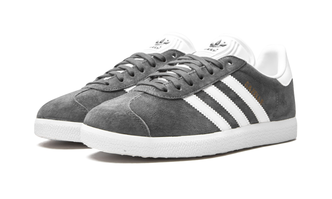 Adidas Gazelle "Solid Grey"