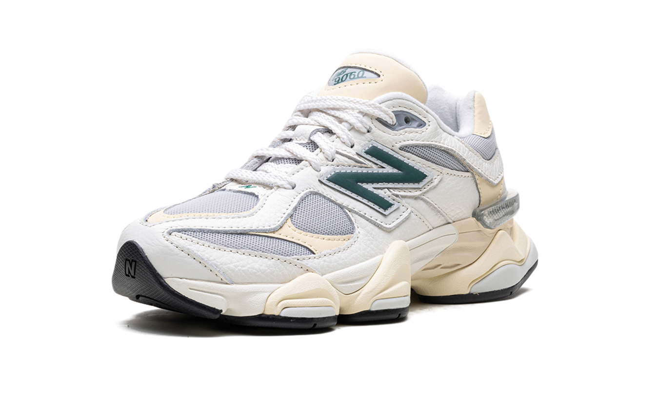 New Balance 9060 "Sea Salt Yellow"
