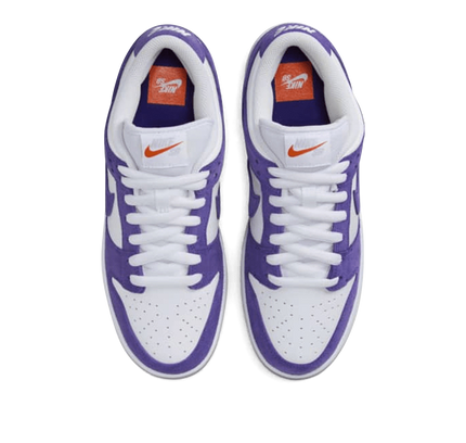 Nike Dunk SB Low Pro ISO "Court Purple"