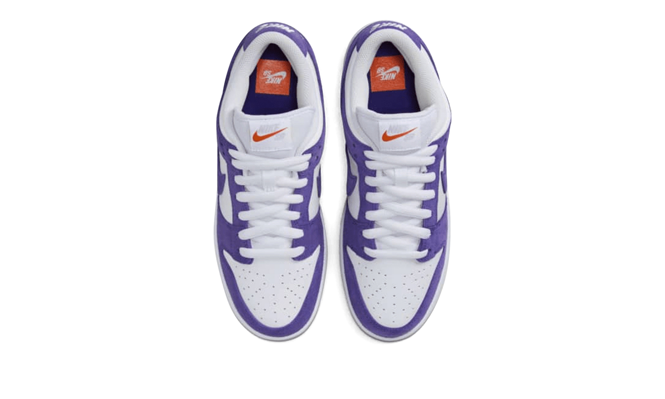 Nike Dunk SB Low Pro ISO "Court Purple"