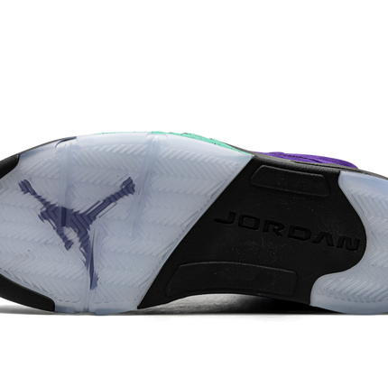 Air Jordan 5 Retro "Alternate Grape"