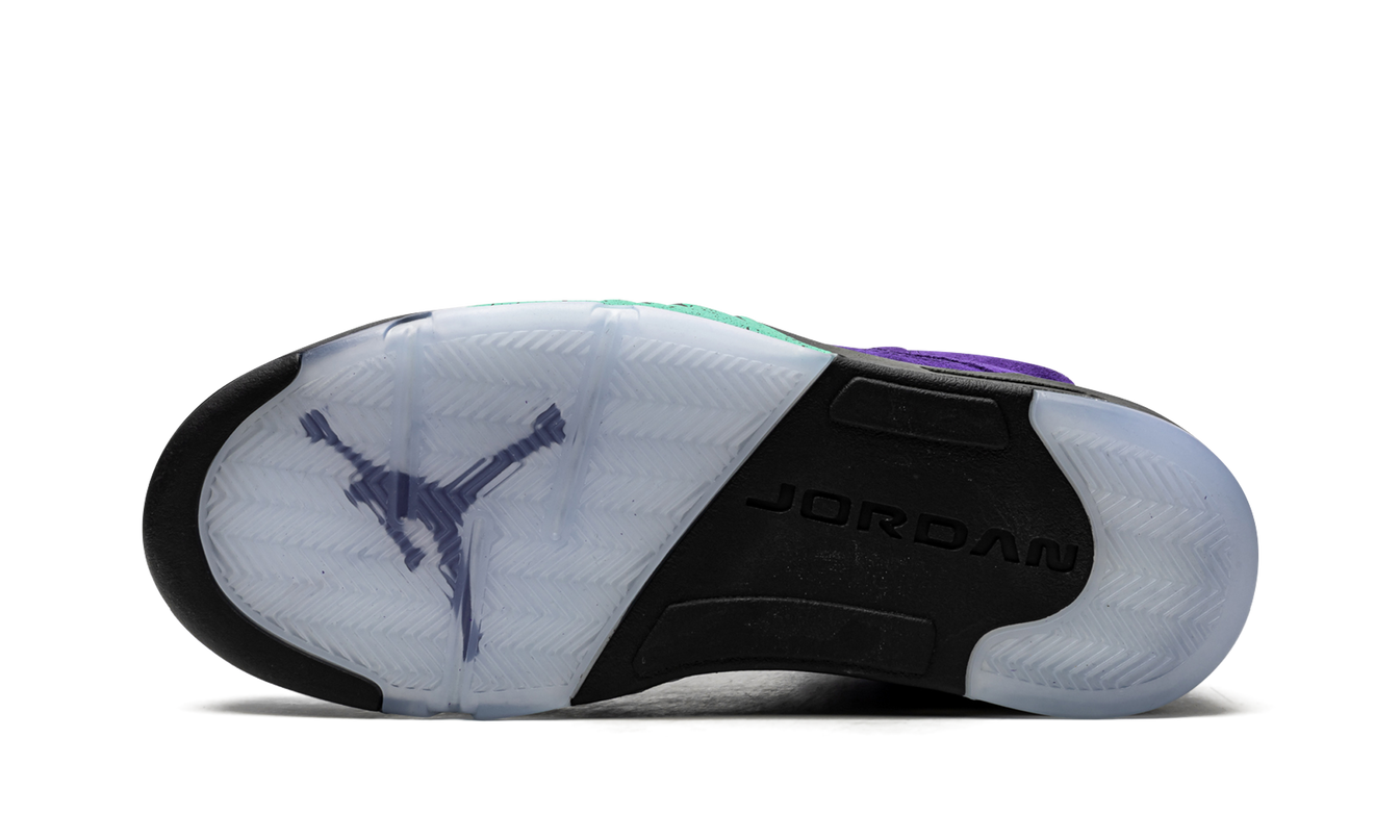 Air Jordan 5 Retro "Alternate Grape"